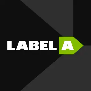 Label A logo