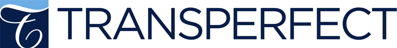 Transperfect logo