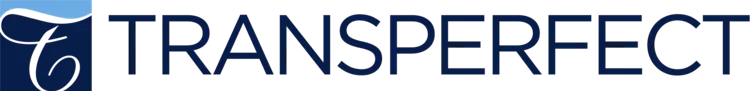 Transperfect logo