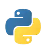 python logo