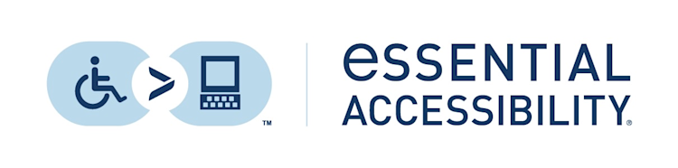eSSENTIAL Accessibility logo
