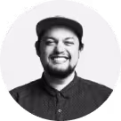 Marcos Mellado, Tech Lead, Headshot