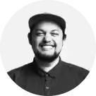 Marcos Mellado, Tech Lead, Headshot