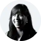 Sezin Cagil, Agile Delivery Manager, Costa Coffee Headshot