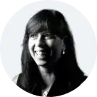 Sezin Cagil, Agile Delivery Manager, Costa Coffee Headshot