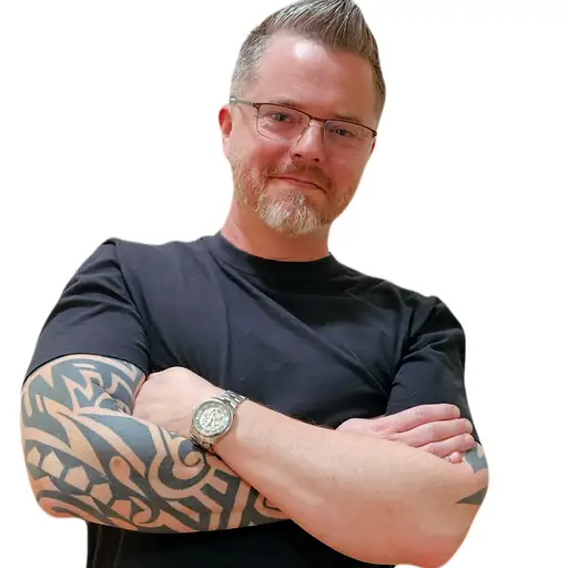 Frederick Speers headshot