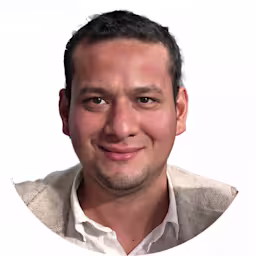 Photo of Diego Aguilar