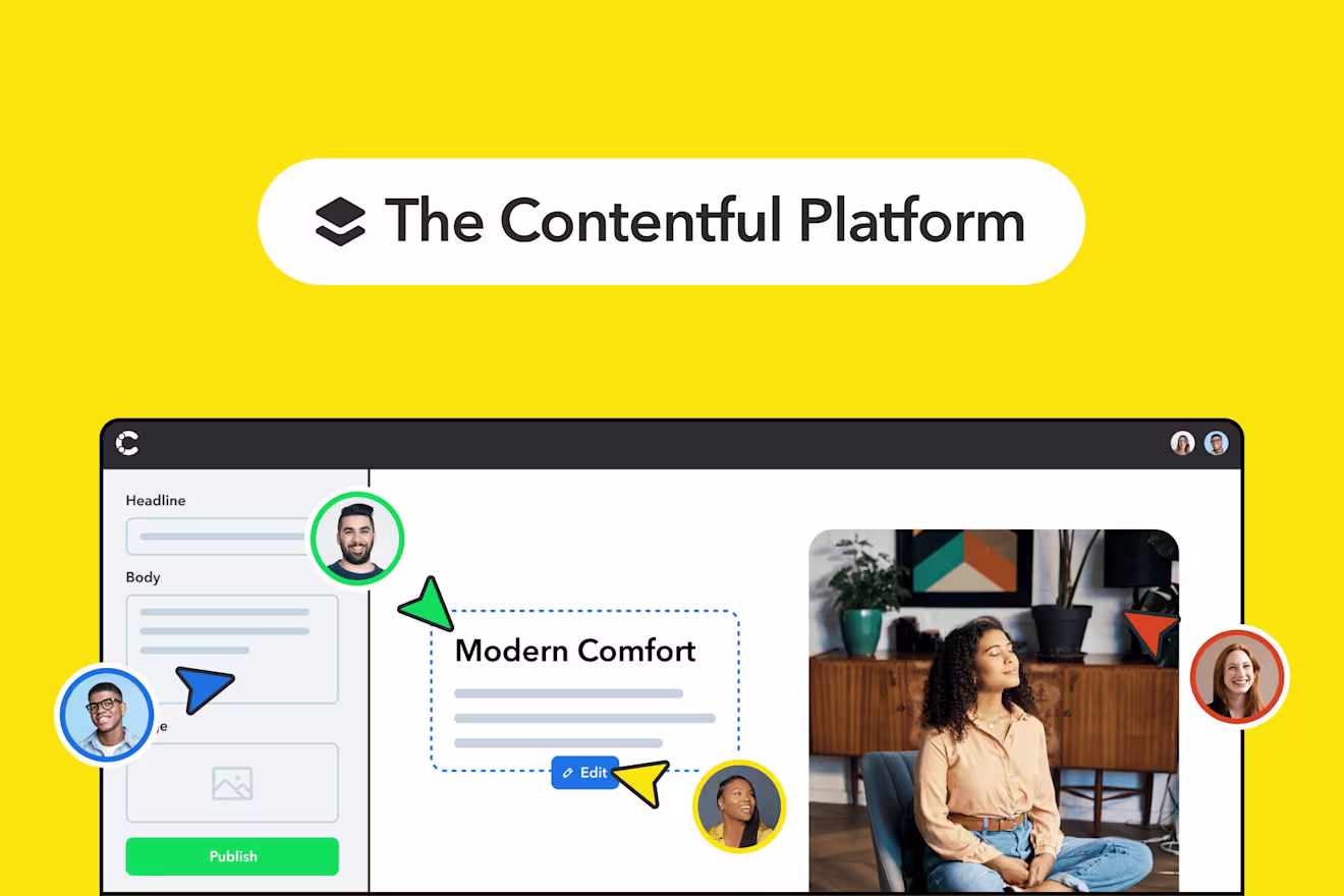 Content Platform Overview