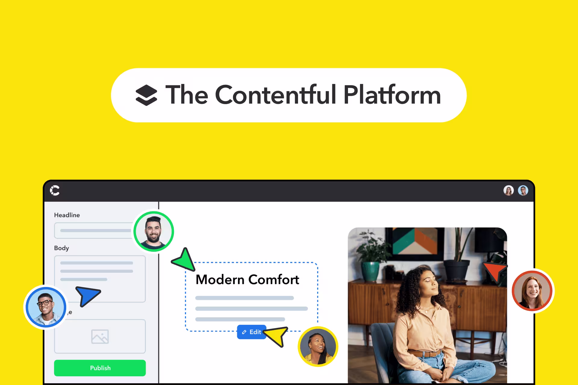 Content Platform Overview