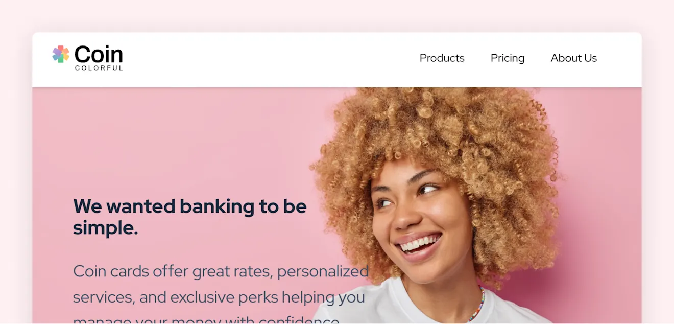 Build an effective marketing website and scale it as you grow with the marketing starter template.