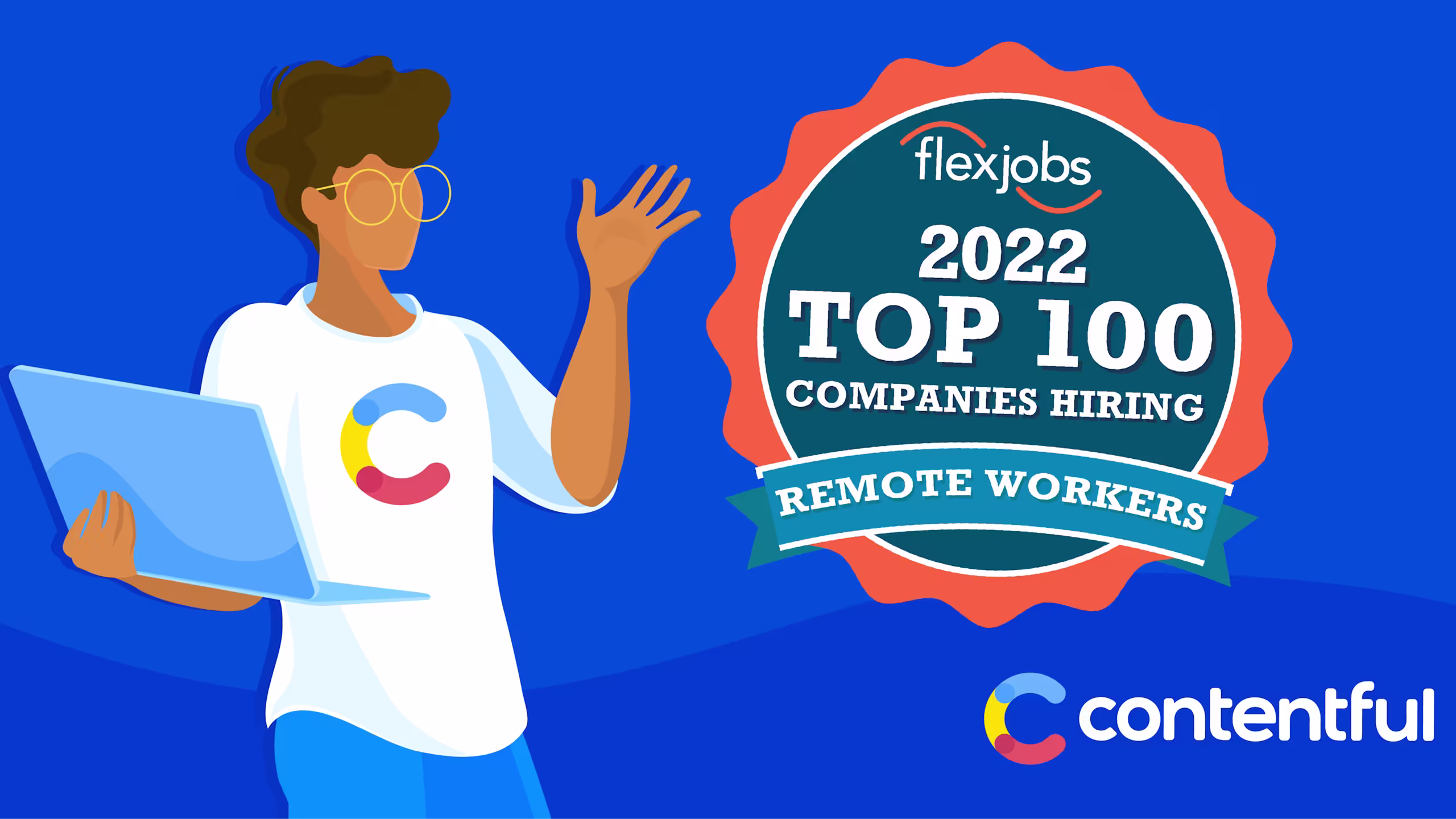 FlexJobs Remote Work Award 2022