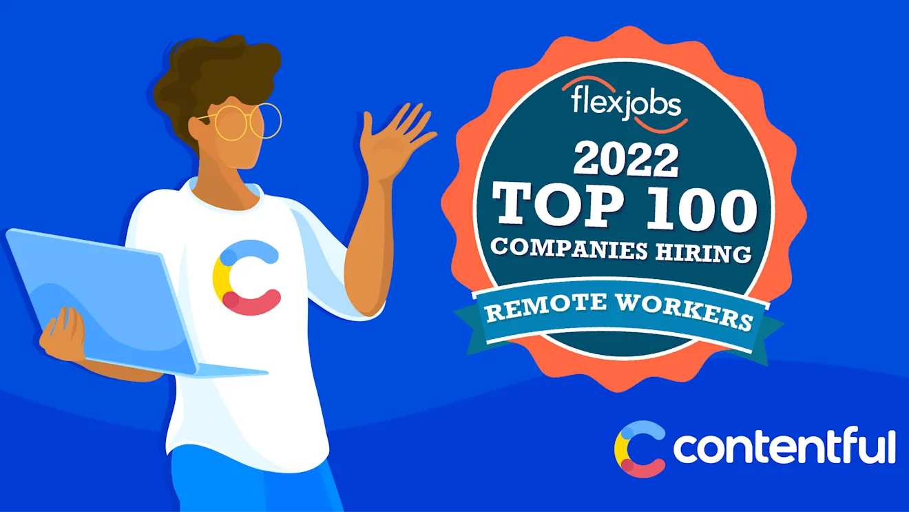 FlexJobs Remote Work Award 2022
