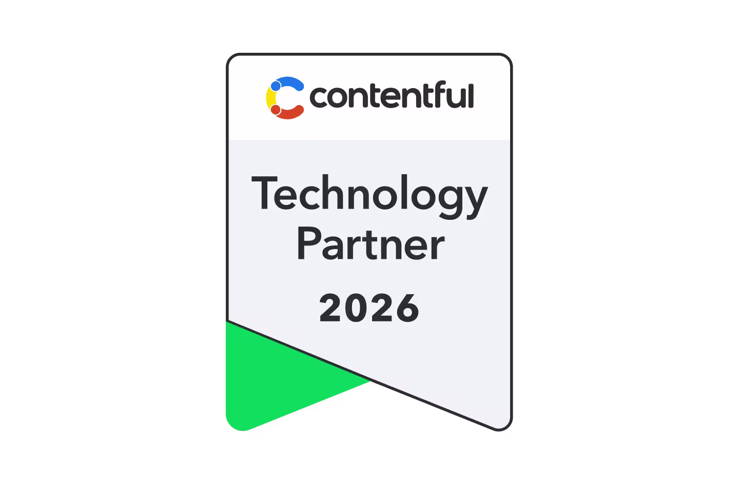 Partner Award 2026 - Tech