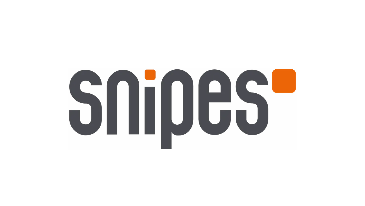 Snipes logo