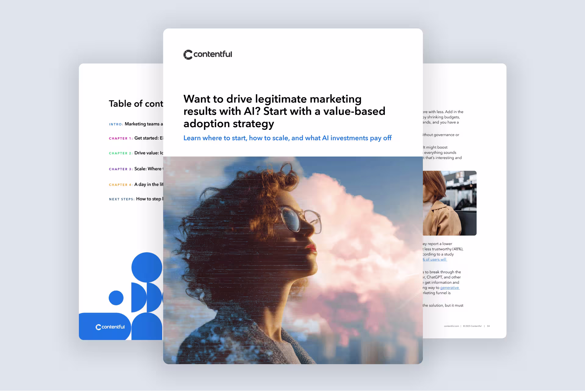 Want to drive legitimate marketing results with AI? Ebook Hero Module 544x363