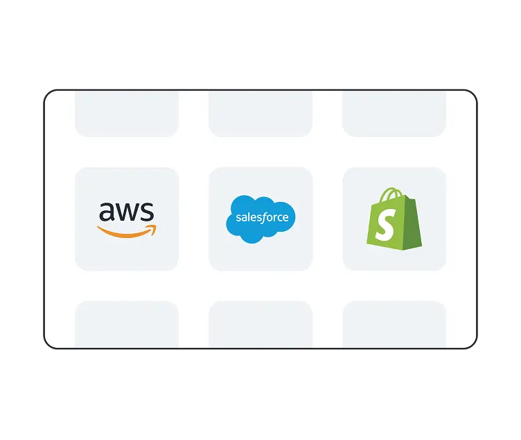 Plug into your tech stack