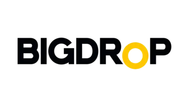 BigDrop logo