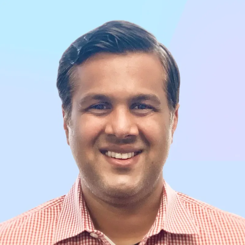 Rehan Fernando Headshot