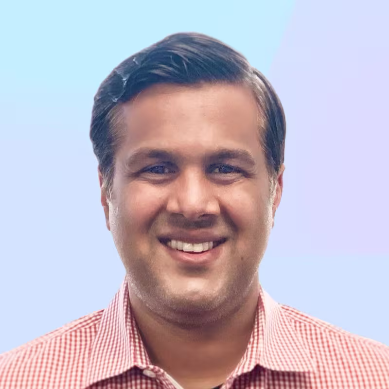 Rehan Fernando Headshot