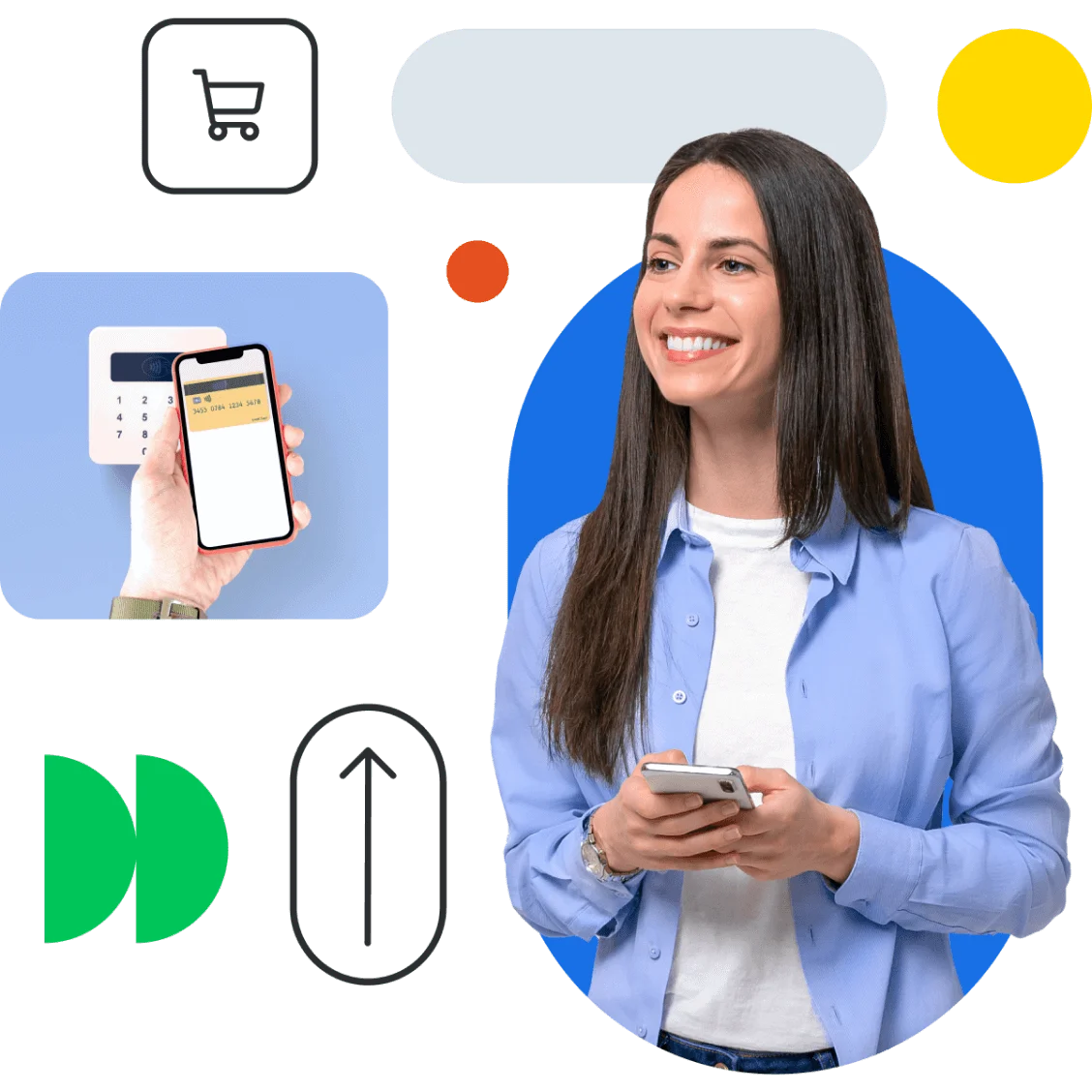 Ecommerce hero
