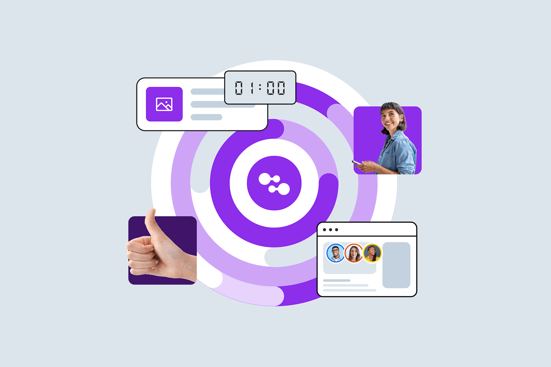 Create personalized landing pages in 60 seconds with Ninetailed