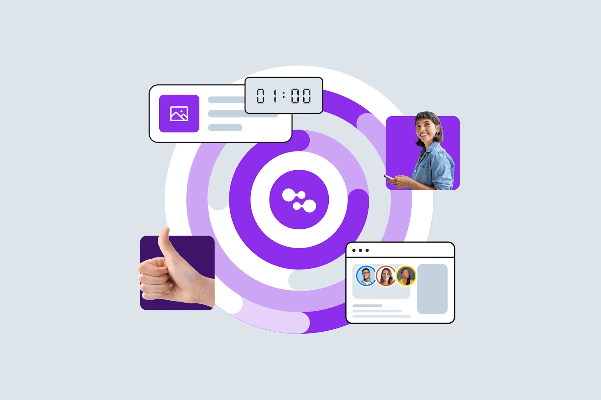 Create personalized landing pages in 60 seconds with Ninetailed