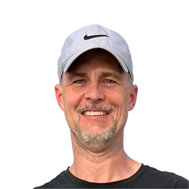 Michael Reynolds Headshot