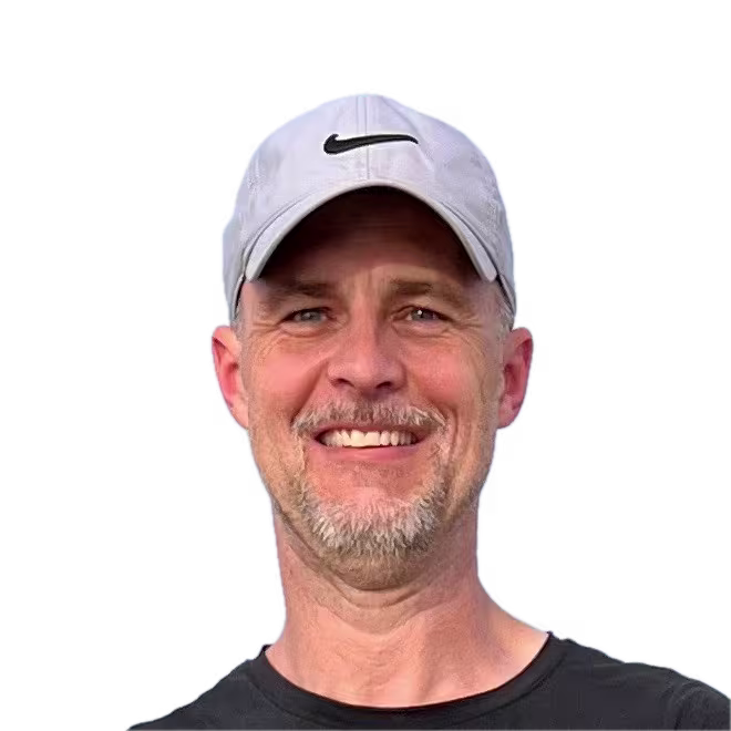 Michael Reynolds Headshot