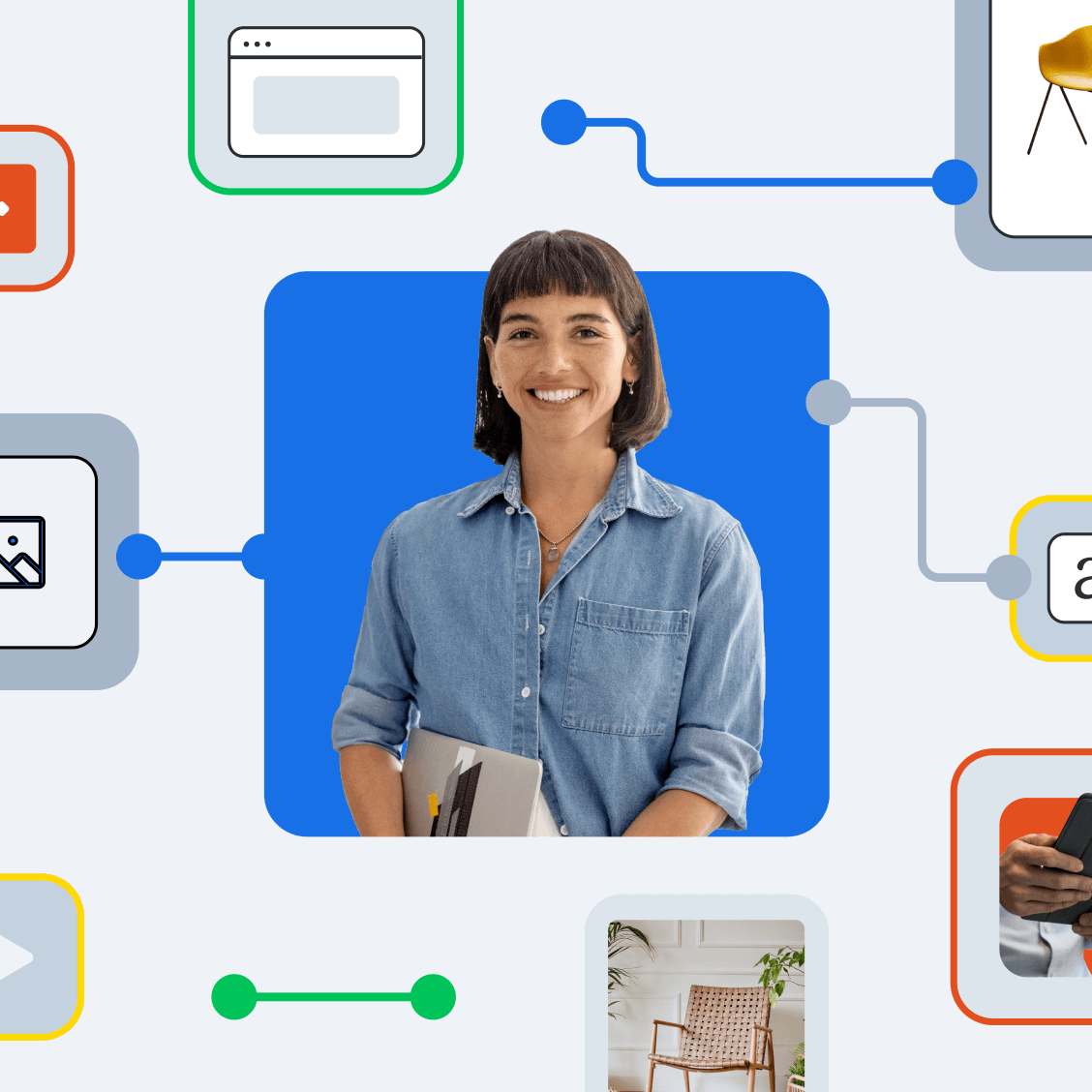 Knowledge base hero