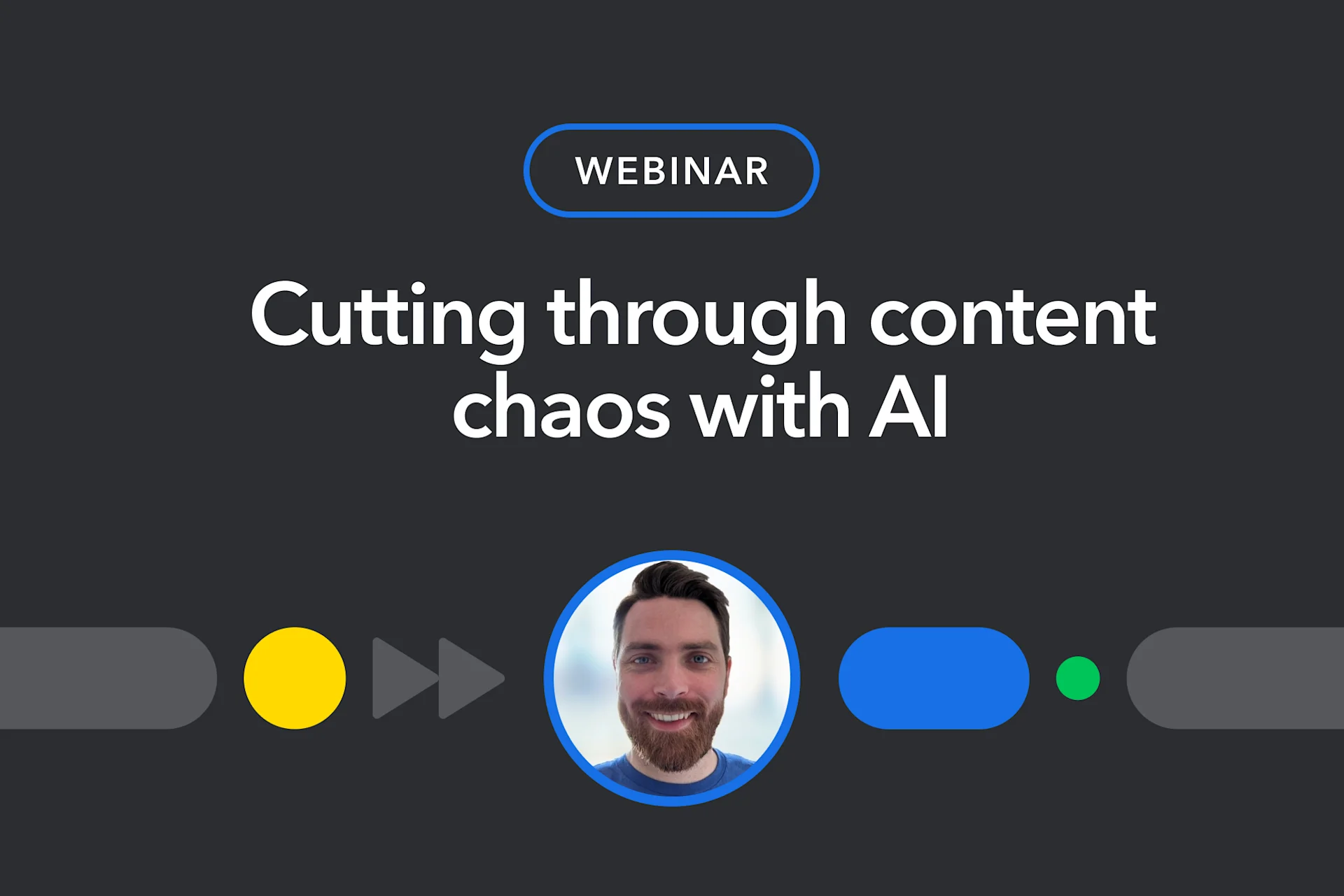 Standard-Title-Photo Cutting through the content chaos with AI 