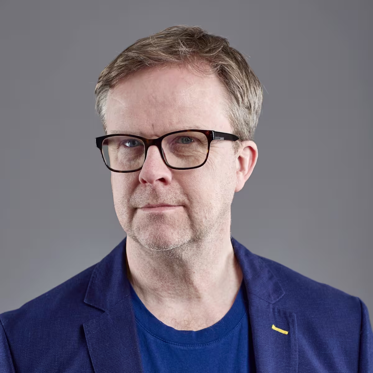 Charlie Bell, Senior Director of Solution Engineering EMEA, Contentful