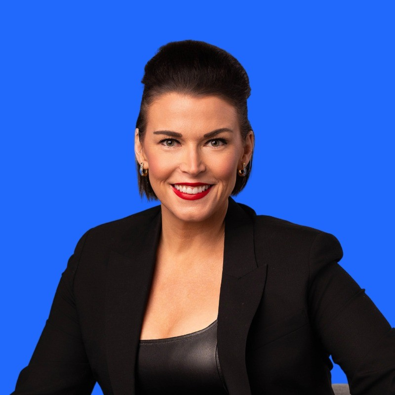 Anne Mezzenga, Co-CEO Omni Talk