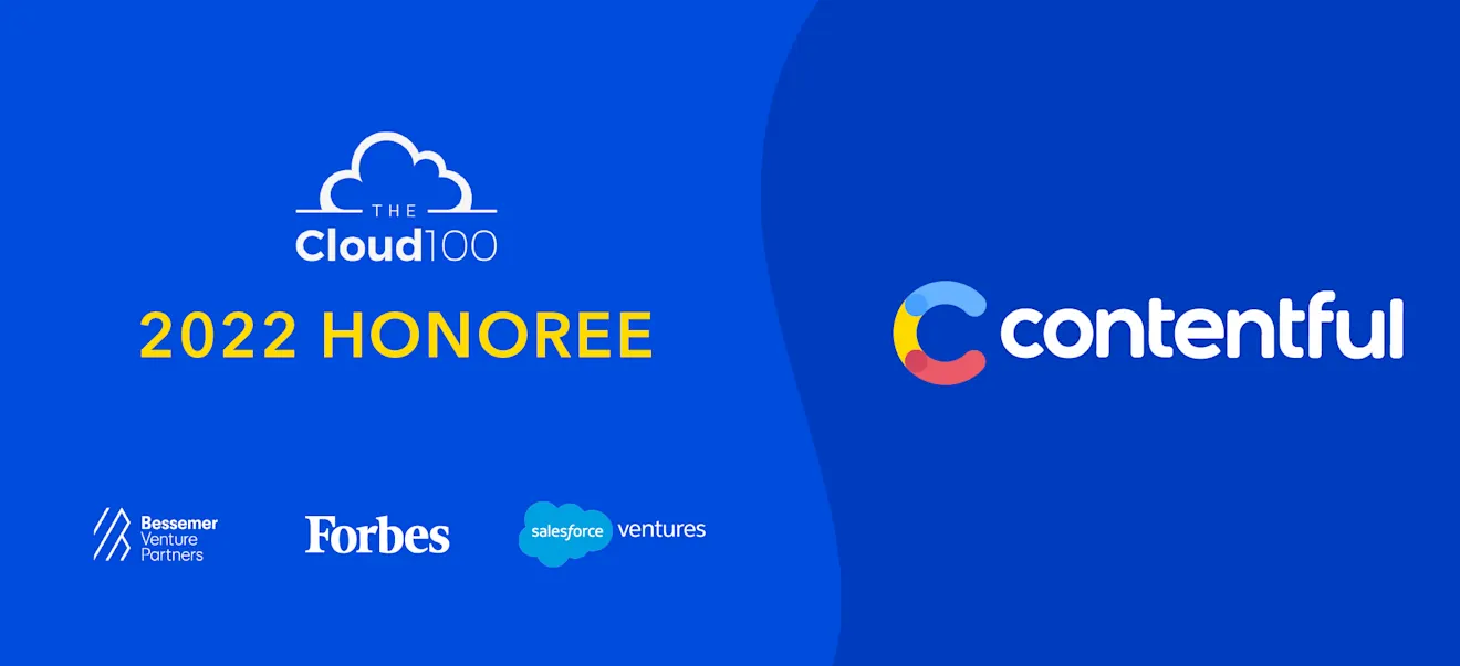 Forbes Cloud 100 2022