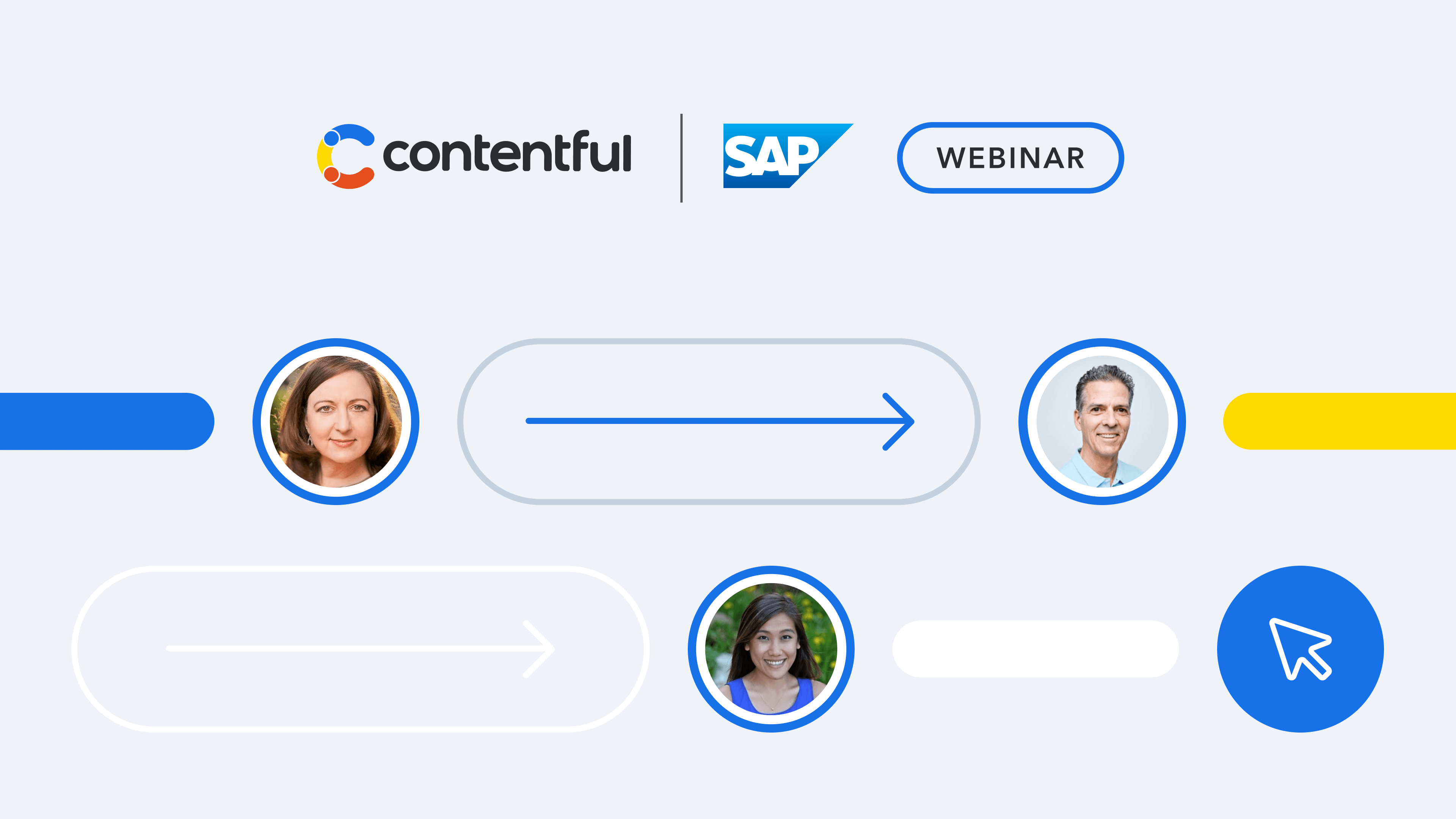 Learn how the partnership between SAP Commerce Cloud and Contentful has helped organizations create meaningful customer experiences.