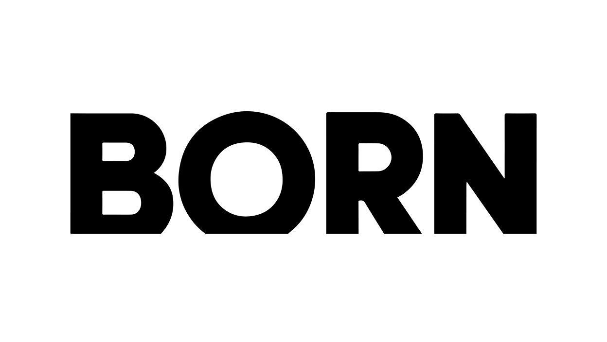 BORN logo