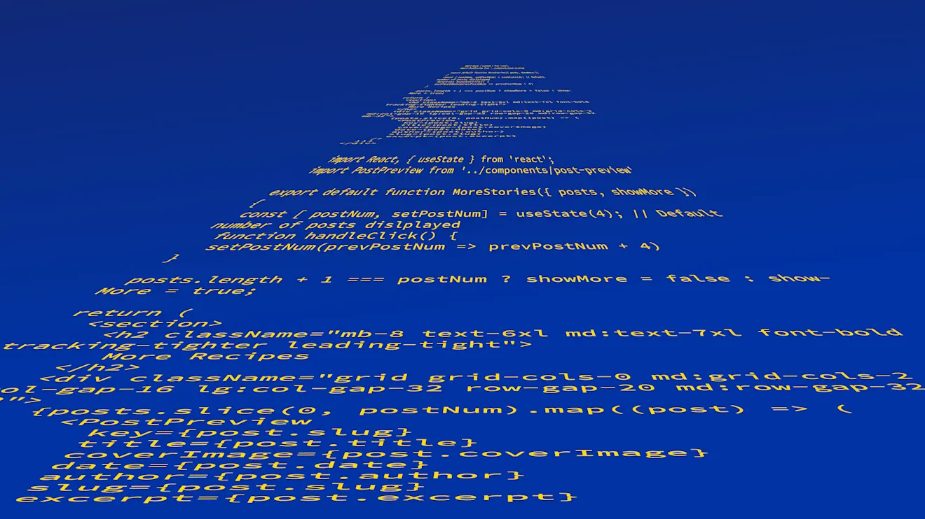 A post starter, complete tutorial for creating a Star Wars themed cookbook blog using the popular JavaScript framework Next.js and Contentful.