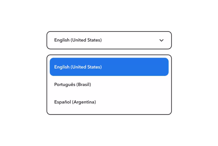 Localize brand image