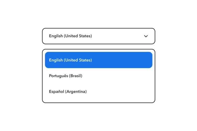 Localize brand image