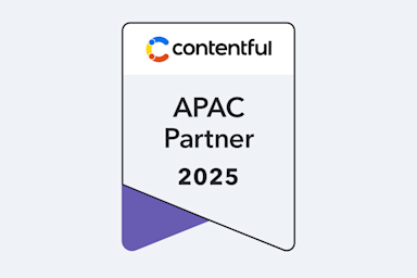 Partner Awards 2025 APAC Badge