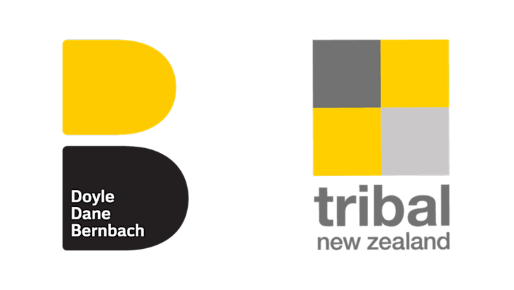 DDB Tribal New Zealand logo