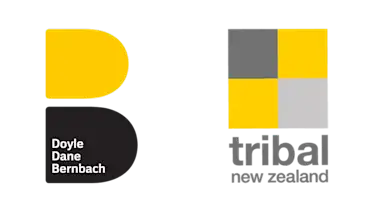 DDB Tribal New Zealand logo