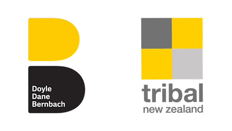 DDB Tribal New Zealand logo
