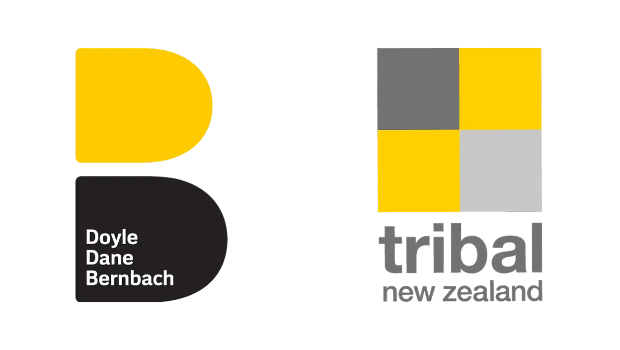 DDB Tribal New Zealand logo