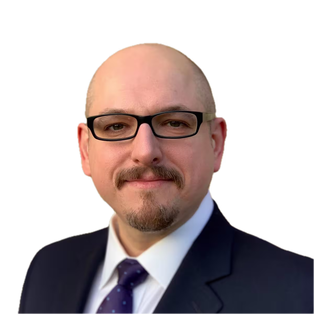 Headshot of Daniel Dobrygowski