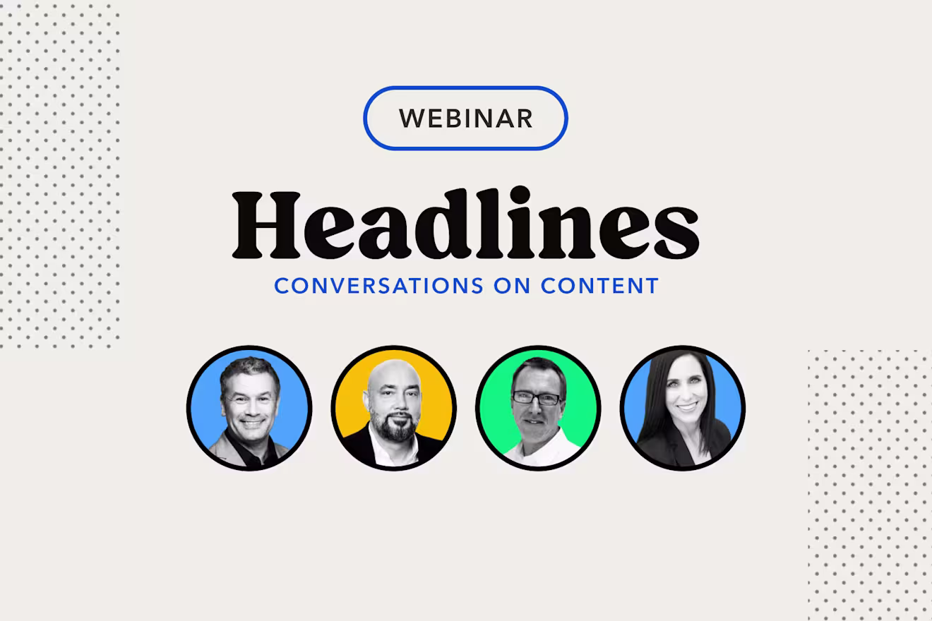 Headlines What benefits will composable give my business 3:2