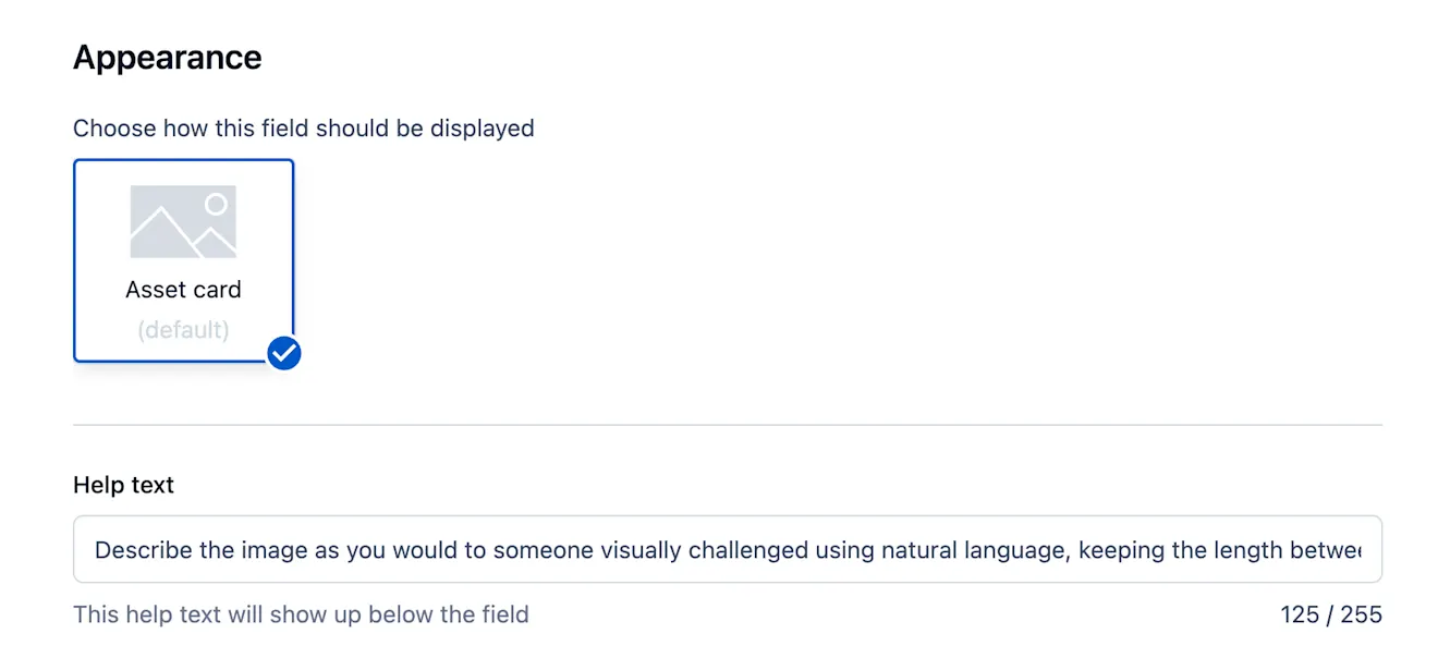 asset-help-text-field