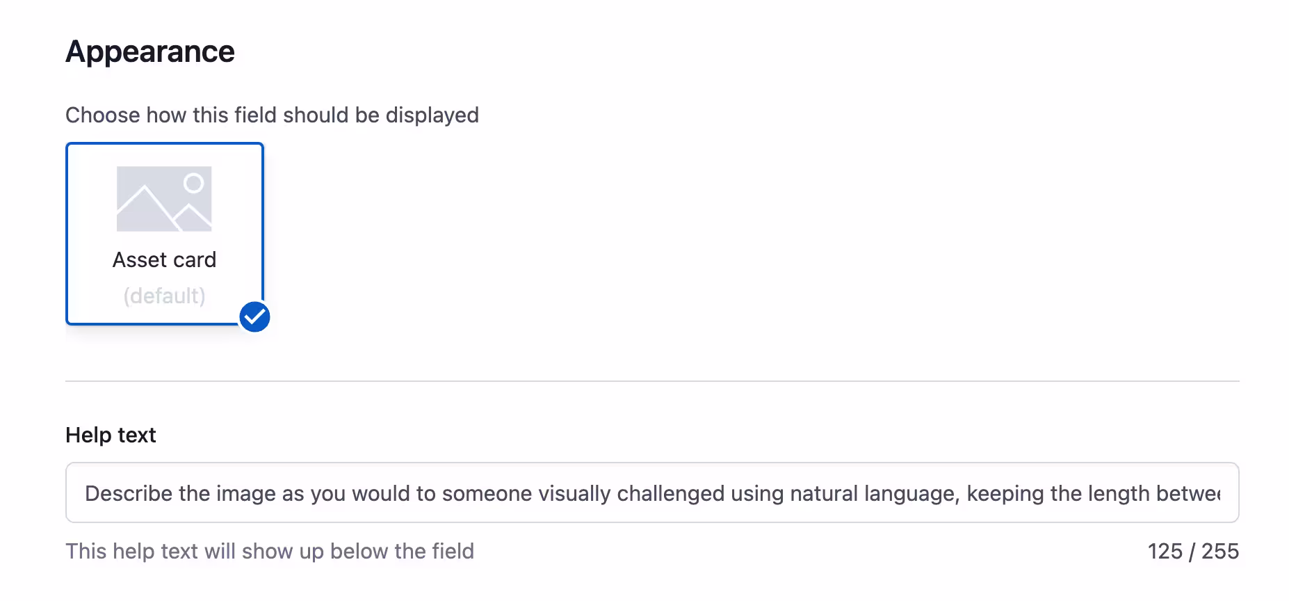 asset-help-text-field
