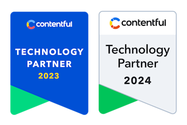 Tech Partner Award 2023 & 2024
