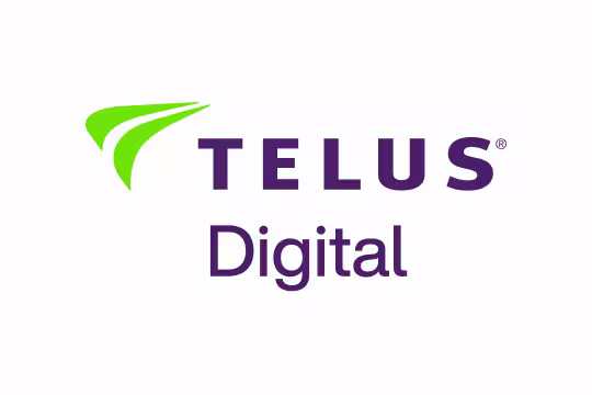 Telus Digital - logo for promo card 3:2