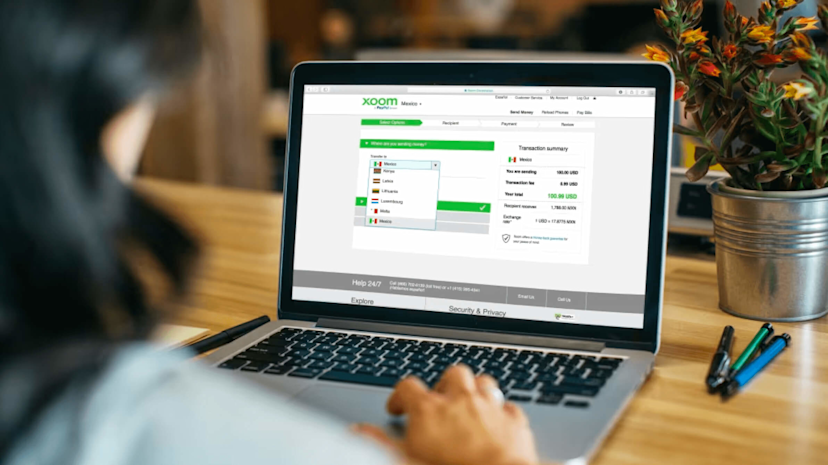 Xoom case study image